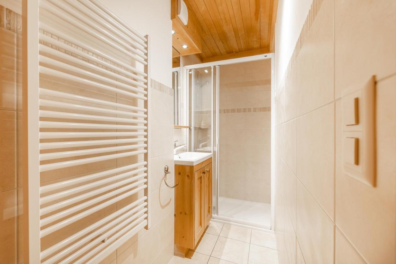 Apartamento Ct Verbier Exterior foto