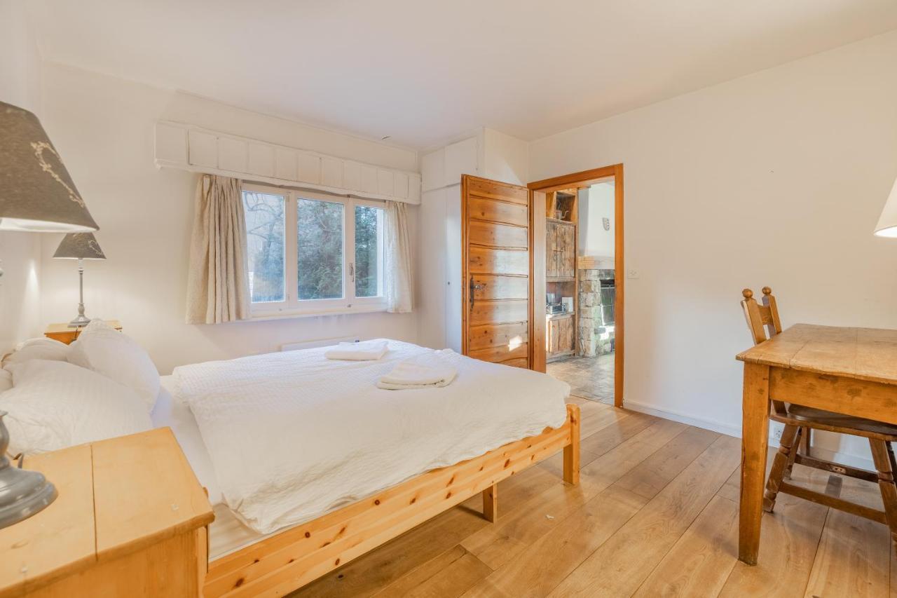 Apartamento Ct Verbier Exterior foto