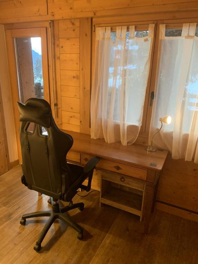 Apartamento Ct Verbier Exterior foto
